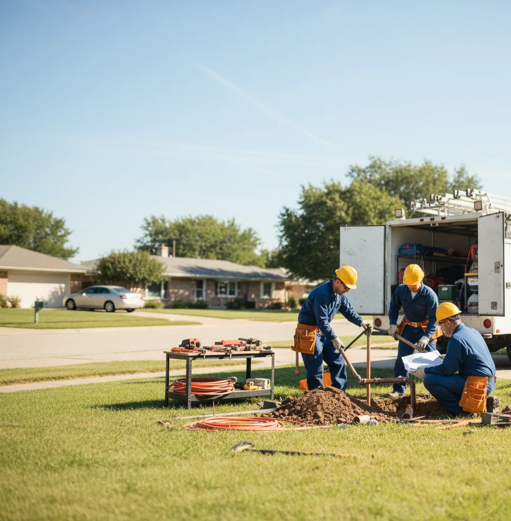 Emergency Plumbing in Phillipsburg, NJ